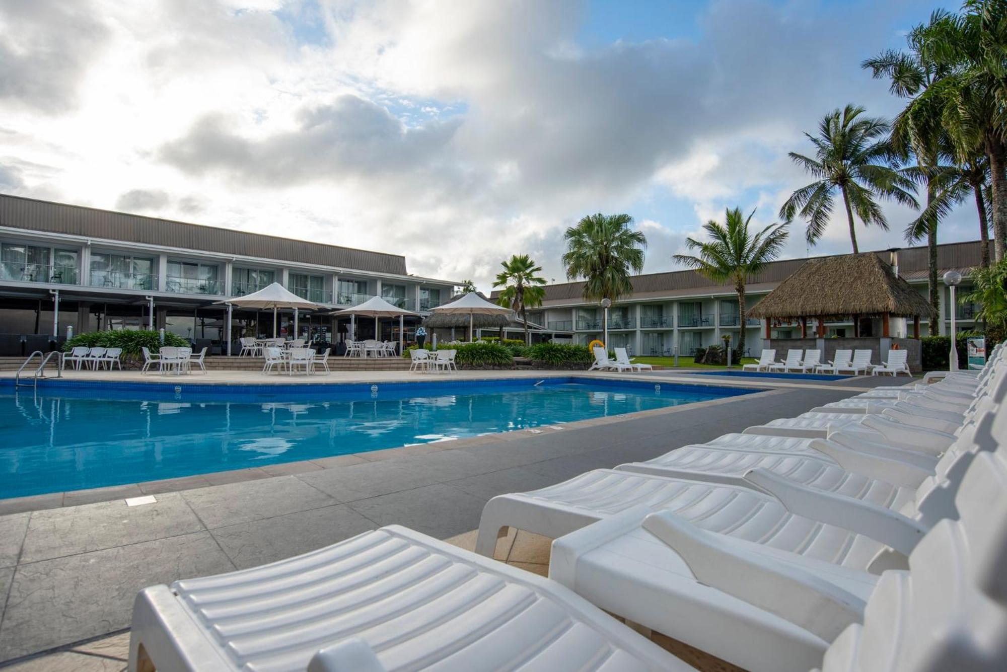 Holiday Inn Suva, An Ihg Hotel Dış mekan fotoğraf